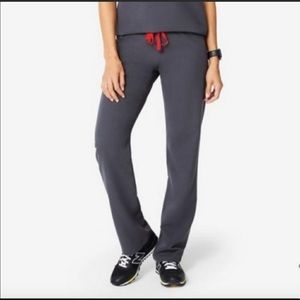 Figs Kade Scrub Pants in Limited Edition Charcoal